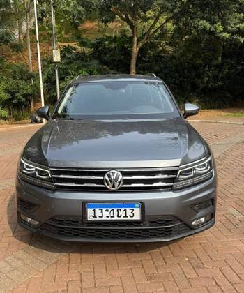 VOLKSWAGEN TIGUAN 1.4 250 TSI TOTAL FLEX ALLSPACE TIPTRONIC